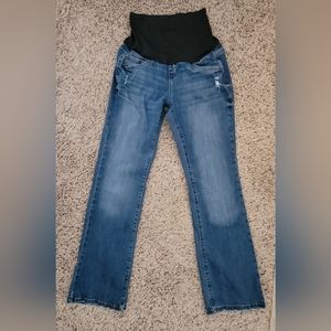 Maternity boot cut pants